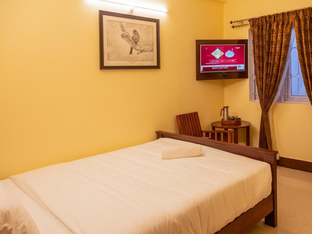 Aakash Rooms And Cottages, Ooty Kültér fotó