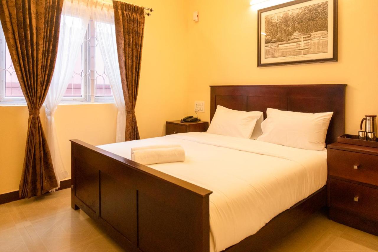 Aakash Rooms And Cottages, Ooty Kültér fotó