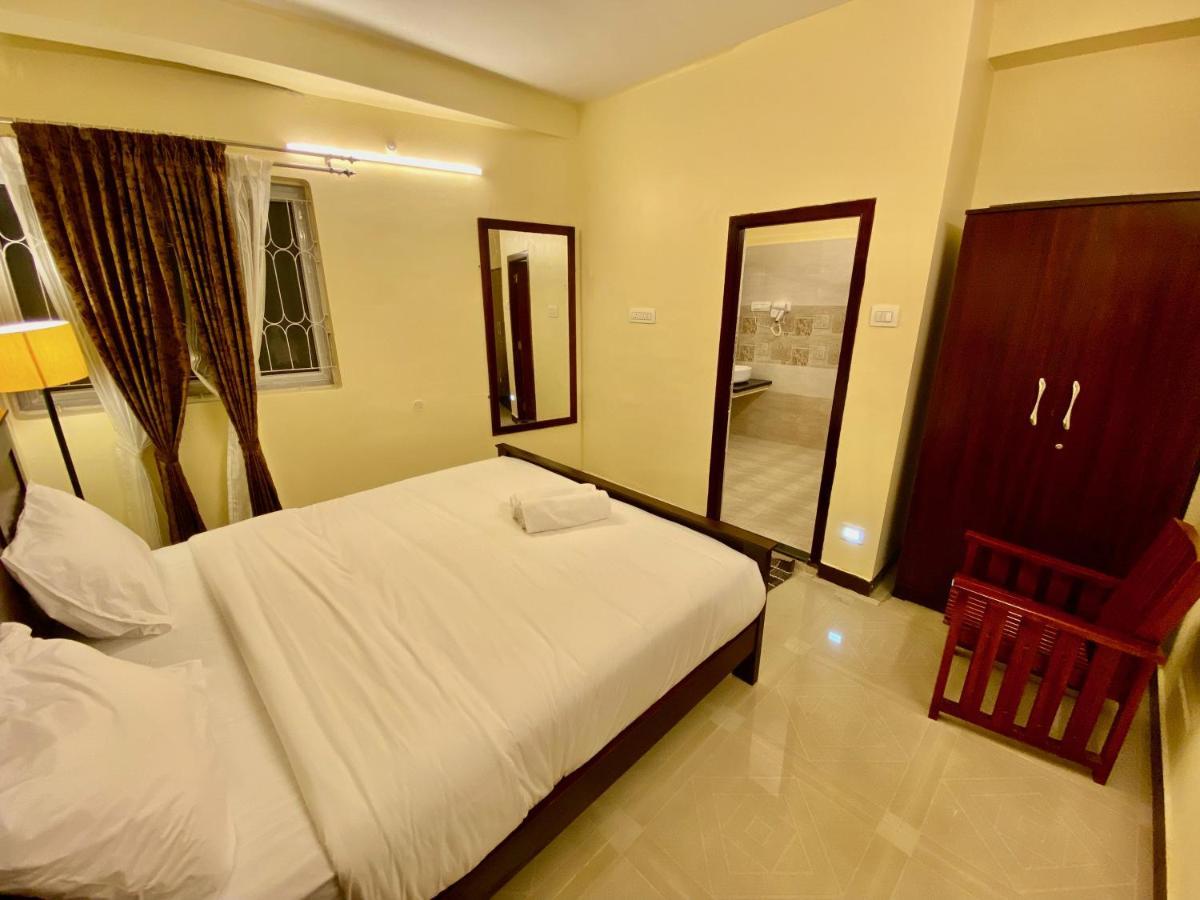 Aakash Rooms And Cottages, Ooty Kültér fotó
