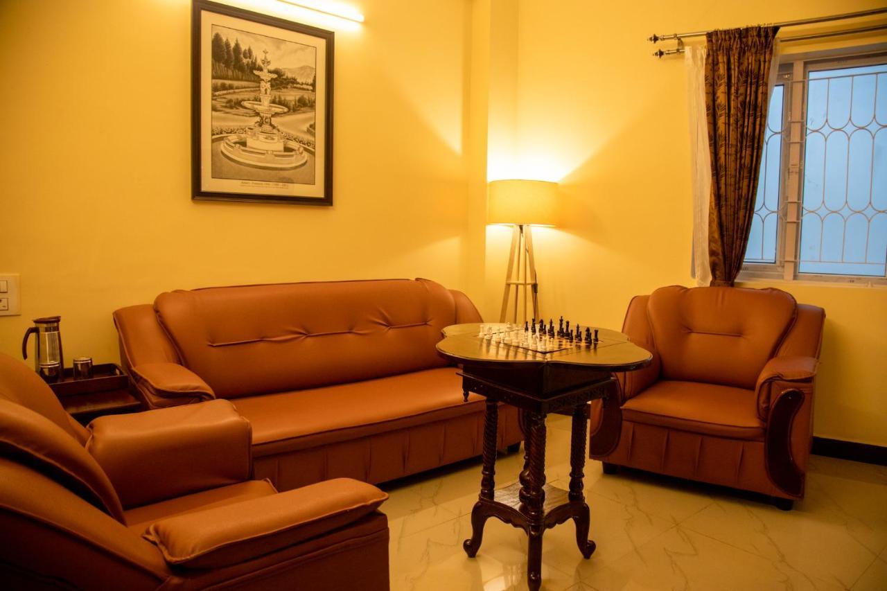 Aakash Rooms And Cottages, Ooty Kültér fotó