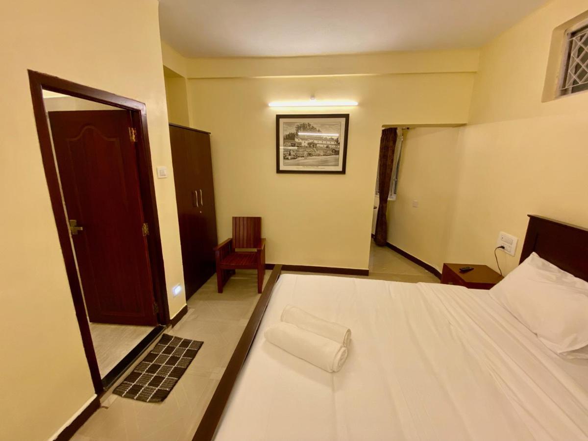 Aakash Rooms And Cottages, Ooty Kültér fotó